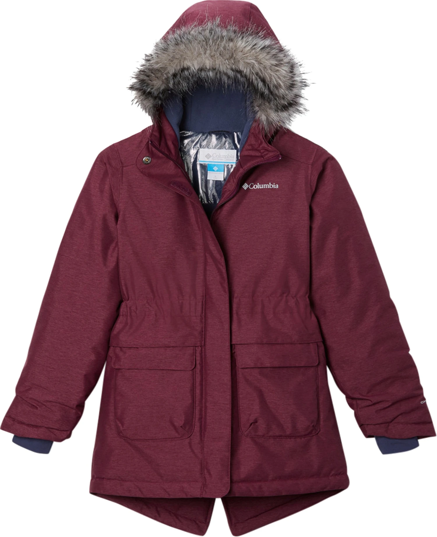 Columbia Nordic Strider Jacket - Girl's|-|Manteau Nordic Strider - Fille 3 Columbia Nordic Strider Jacket - Girl's|-|Manteau Nordic Strider - Fille