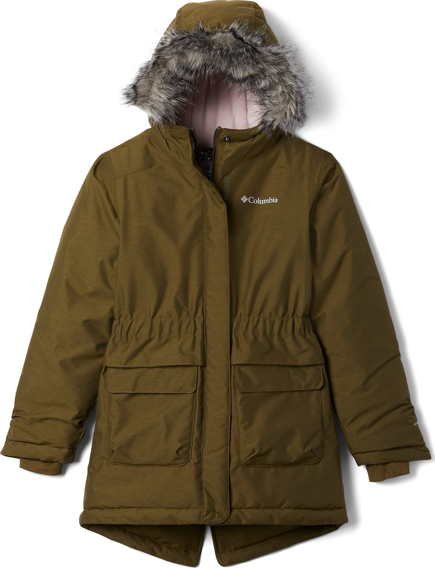Columbia Nordic Strider Jacket - Girl's|-|Manteau Nordic Strider - Fille 6 Columbia Nordic Strider Jacket - Girl's|-|Manteau Nordic Strider - Fille - Image 4
