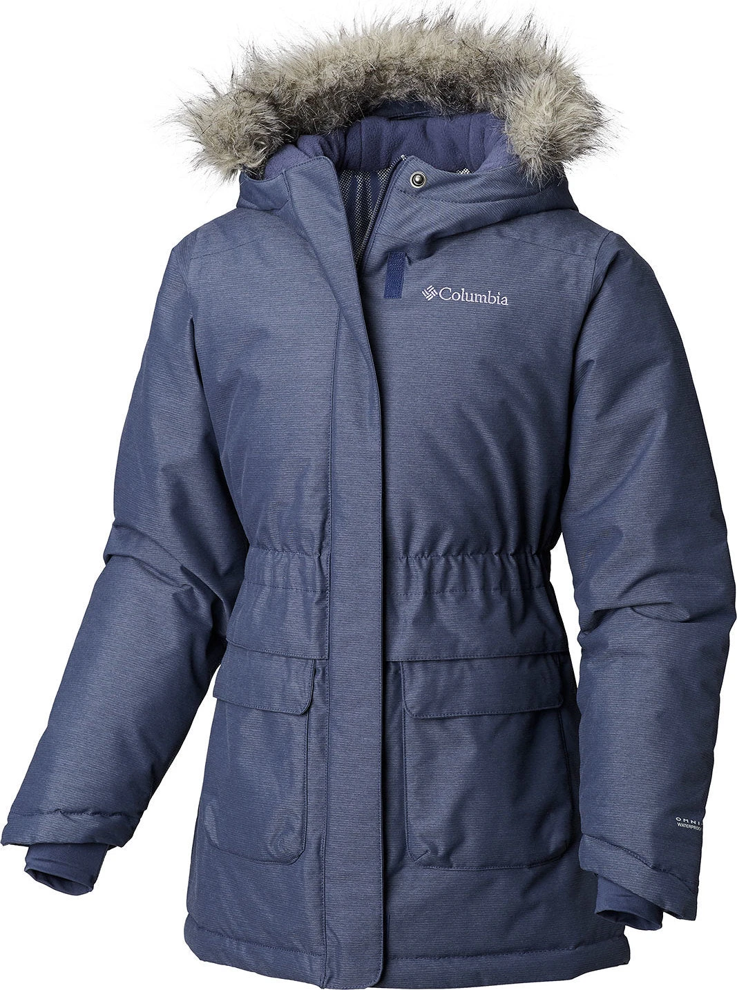 Columbia Nordic Strider Jacket - Girl's|-|Manteau Nordic Strider - Fille 14 Columbia Nordic Strider Jacket - Girl's|-|Manteau Nordic Strider - Fille - Image 12
