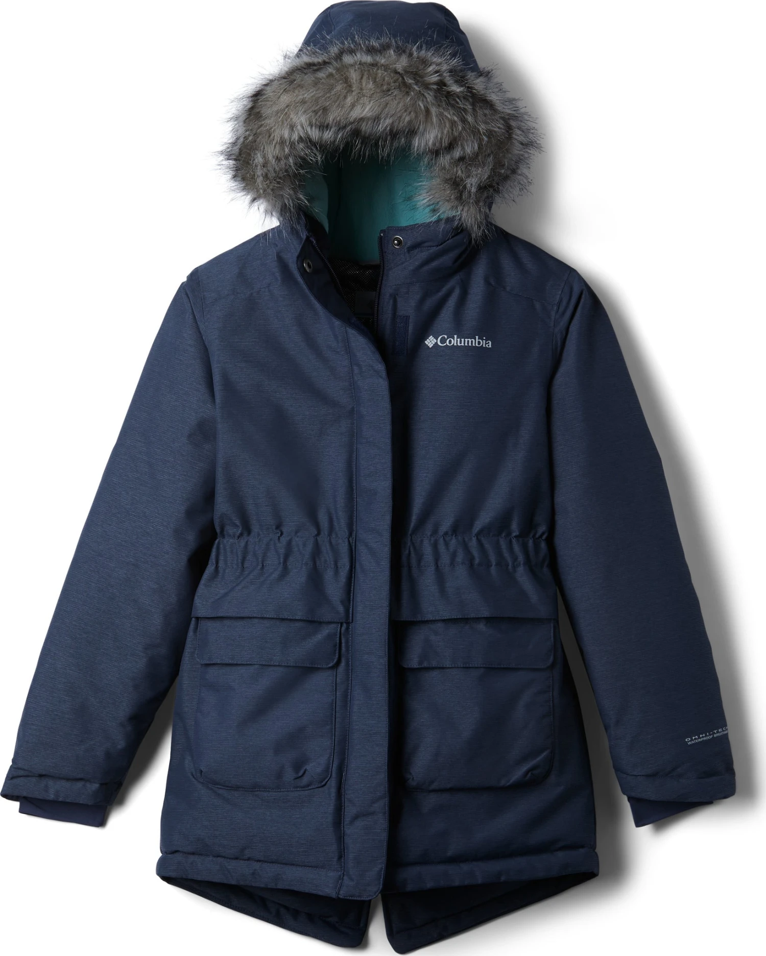 Columbia Nordic Strider Jacket - Girl's|-|Manteau Nordic Strider - Fille 11 Columbia Nordic Strider Jacket - Girl's|-|Manteau Nordic Strider - Fille - Image 9