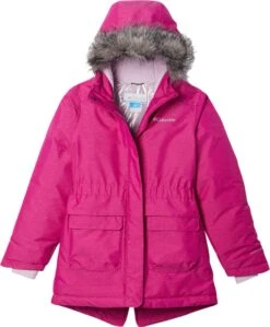 Columbia Nordic Strider Jacket - Girl's|-|Manteau Nordic Strider - Fille 23 Columbia Nordic Strider Jacket - Girl's|-|Manteau Nordic Strider - Fille -Columbia Shop COL 1557061 7EWild 20Fuchsia 20Heather