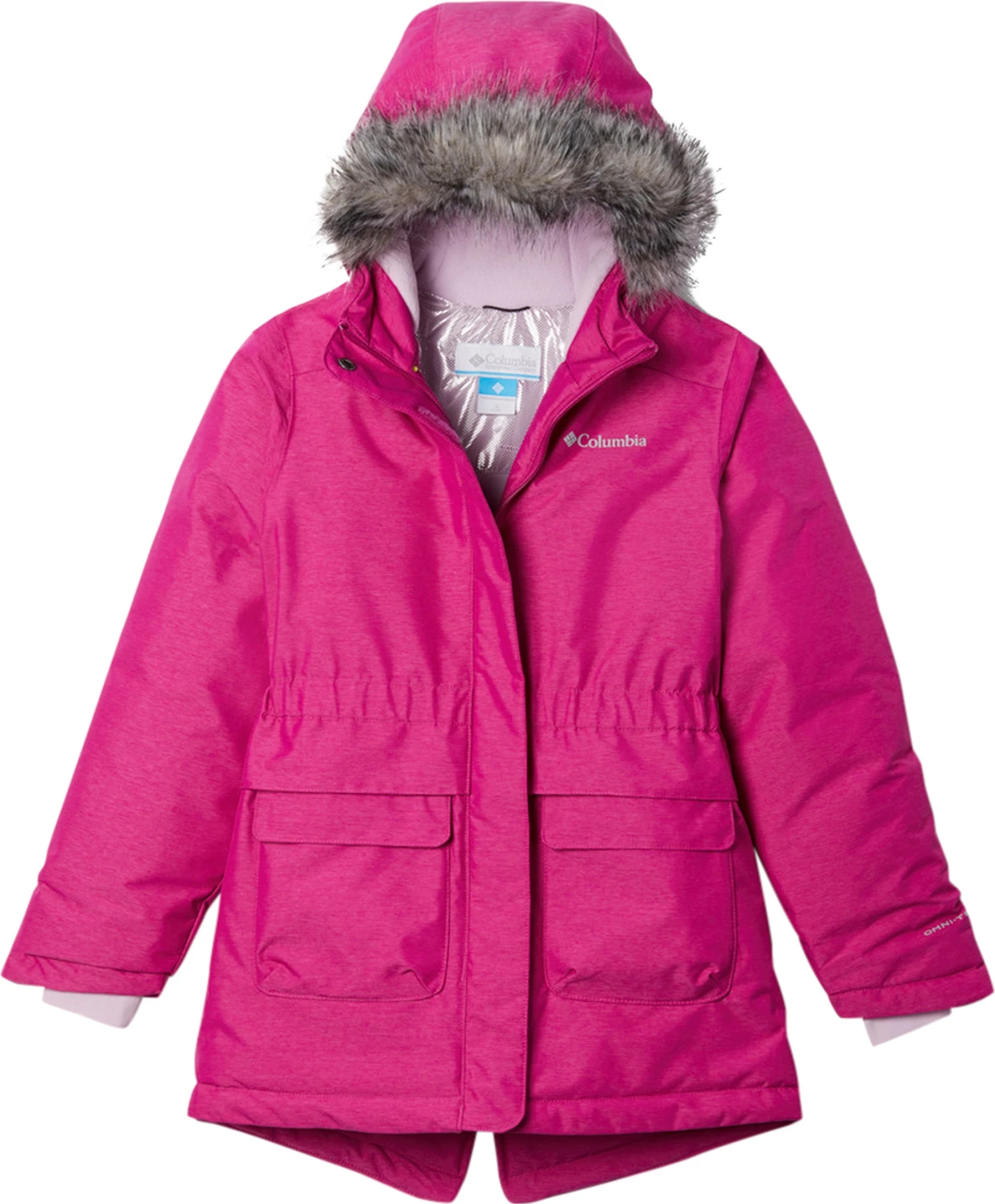 Columbia Nordic Strider Jacket - Girl's|-|Manteau Nordic Strider - Fille 4 Columbia Nordic Strider Jacket - Girl's|-|Manteau Nordic Strider - Fille - Image 2