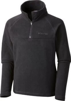Columbia Glacial Half Zip - Boys|-|Chandail à Demi-fermeture éclair Glacial - Garçon 15 Columbia Glacial Half Zip - Boys|-|Chandail à Demi-fermeture éclair Glacial - Garçon -Columbia Shop COL 1557963 7EBlack