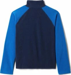 Columbia Glacial Half Zip - Boys|-|Chandail à Demi-fermeture éclair Glacial - Garçon 17 Columbia Glacial Half Zip - Boys|-|Chandail à Demi-fermeture éclair Glacial - Garçon -Columbia Shop COL 1557963 7E 7EDetail1 20Collegiate 20Navy 20 20Bright 20Indigo
