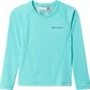 Columbia Crew 2 Midweight Baselayer - Boys|-|Couche De Base Poids Moyen Crew 2 - Garçon -Columbia Shop COL 1566801 7EDolphin
