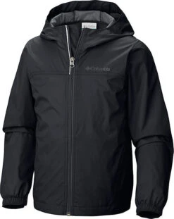 Columbia Glennaker Rain Jacket - Boys|-|Veste De Pluie Glennaker - Garçon -Columbia Shop COL 1574731 7EBlack