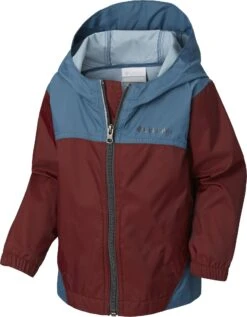 Columbia Glennaker Rain Jacket - Boys|-|Veste De Pluie Glennaker - Garçon -Columbia Shop COL 1574731 7ETapestry 20 20Blue 20Heron fd37c3ef 9c49 4d82 b2f6 867ee2da87ba