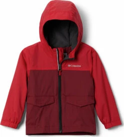 Columbia Rain-Zilla Fleece Jacket - Toddler Boys|-|Manteau En Molleton Rain-Zilla - Tout-petit Garçon -Columbia Shop COL 1582882 7ERed 20Jasper 20 20Mountain 20Red 920d2fdc b246 4981 b064 545b5b93d1b6