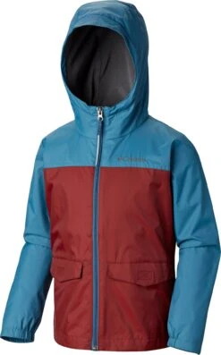 Columbia Rain-Zilla Fleece Jacket - Toddler Boys|-|Manteau En Molleton Rain-Zilla - Tout-petit Garçon -Columbia Shop COL 1582882 7ETapestry 20 20Blue 20Heron 7Emodel f92e9a41 c71b 4bef b95a c8eee8b1c66f