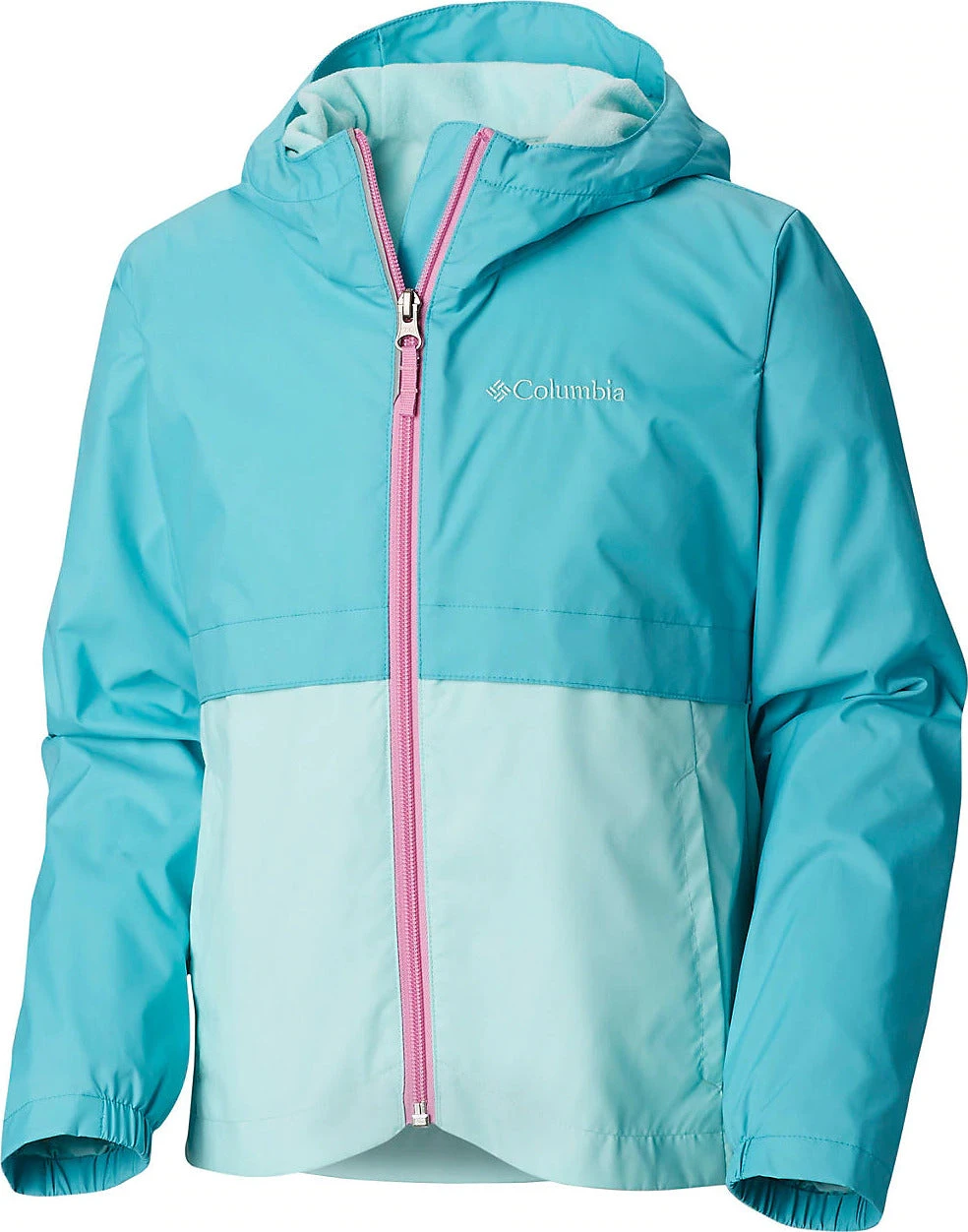 Columbia Rain Zilla Jacket - Girls|-|Manteau Imperméable Rain Zilla - Fille 8 Columbia Rain Zilla Jacket - Girls|-|Manteau Imperméable Rain Zilla - Fille - Image 6