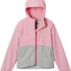 Columbia Rain Zilla Jacket - Girls|-|Manteau Imperméable Rain Zilla - Fille