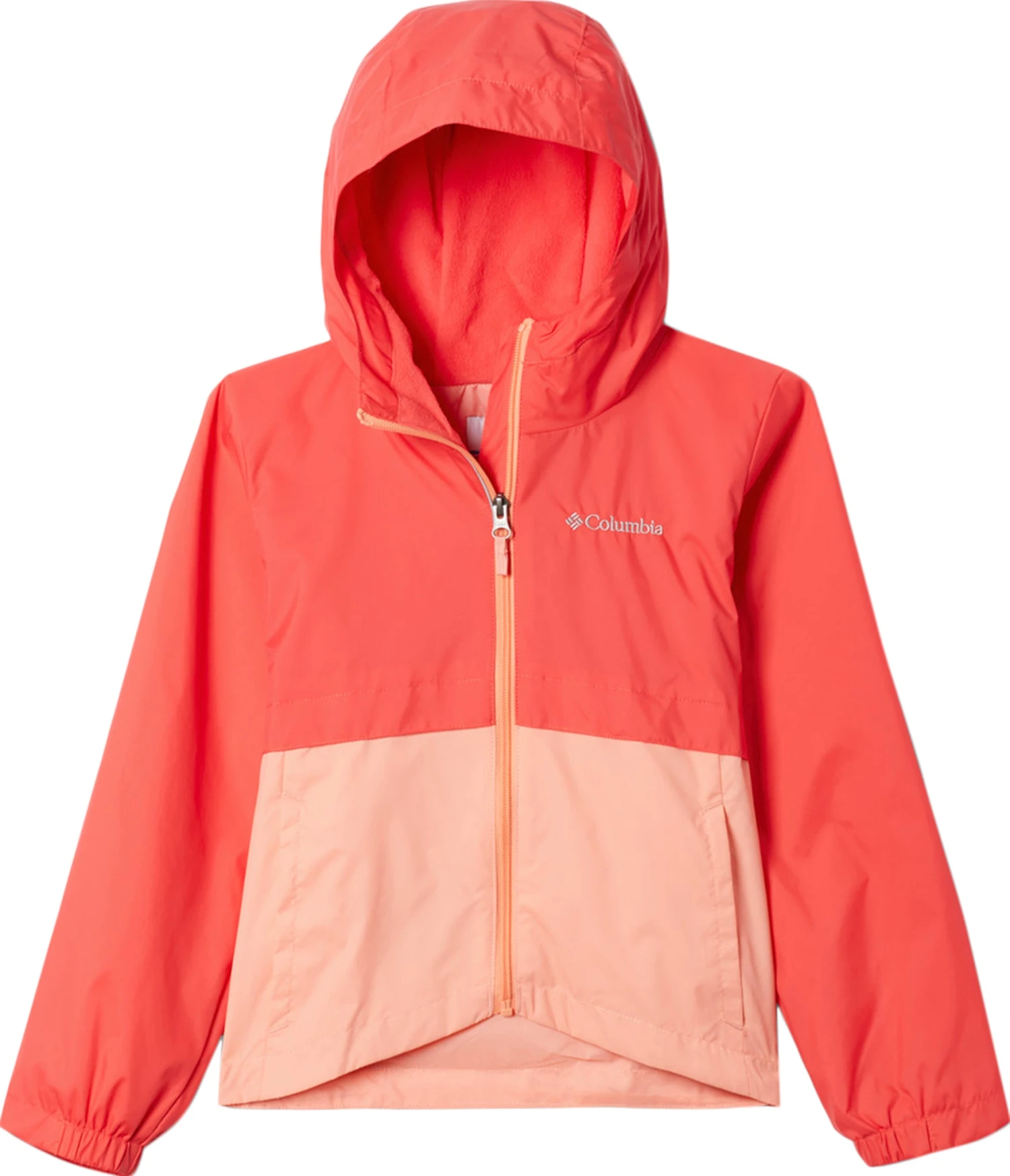 Columbia Rain Zilla Jacket - Girls|-|Manteau Imperméable Rain Zilla - Fille 6 Columbia Rain Zilla Jacket - Girls|-|Manteau Imperméable Rain Zilla - Fille - Image 4