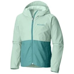 Columbia Rain Zilla Jacket - Girls|-|Manteau Imperméable Rain Zilla - Fille 29 Columbia Rain Zilla Jacket - Girls|-|Manteau Imperméable Rain Zilla - Fille -Columbia Shop COL 1582891 7ESea 20Ice