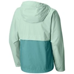 Columbia Rain Zilla Jacket - Girls|-|Manteau Imperméable Rain Zilla - Fille 30 Columbia Rain Zilla Jacket - Girls|-|Manteau Imperméable Rain Zilla - Fille -Columbia Shop COL 1582891 7ESea 20Ice 7EBack