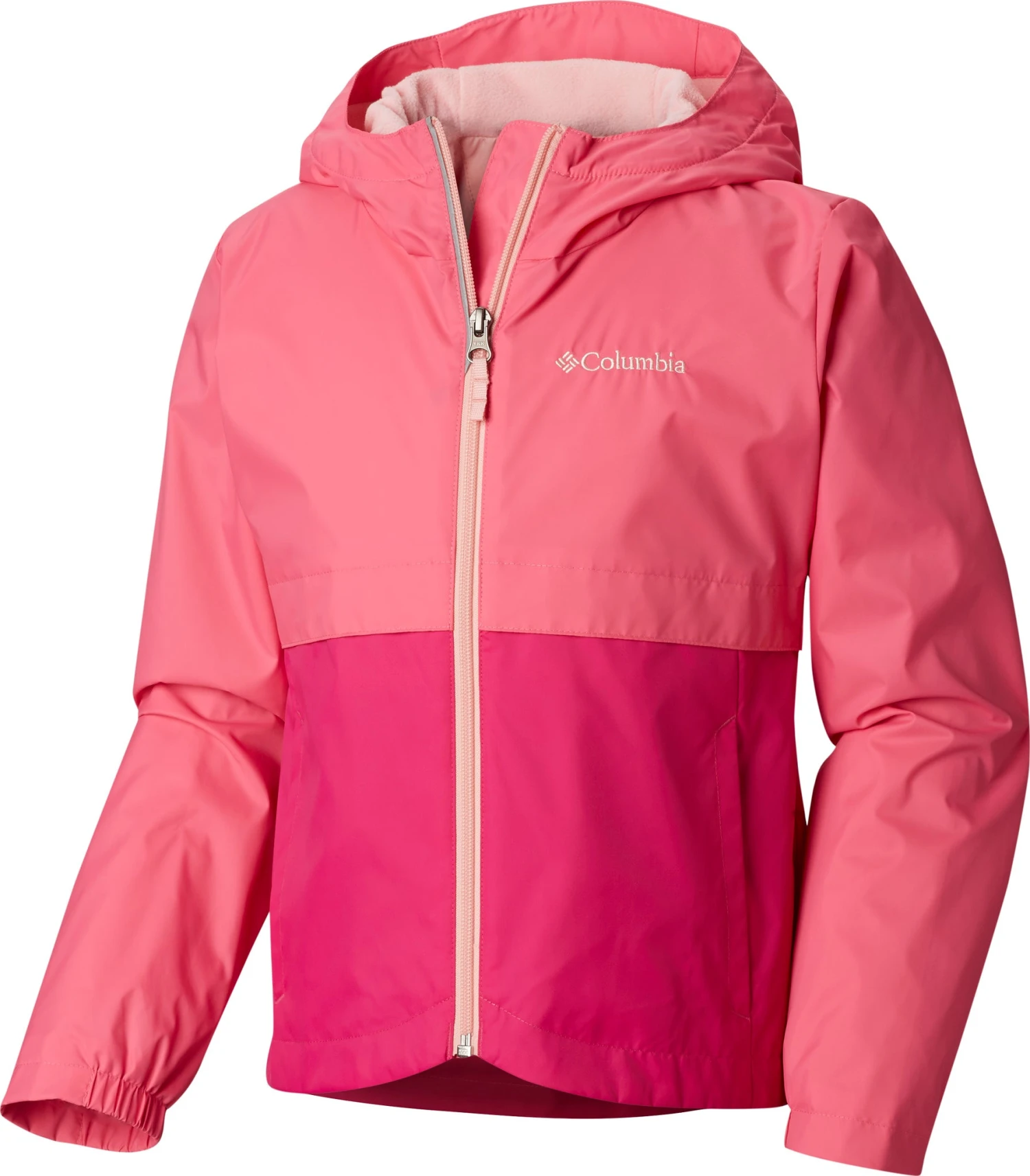 Columbia Rain Zilla Jacket - Girls|-|Manteau Imperméable Rain Zilla - Fille 4 Columbia Rain Zilla Jacket - Girls|-|Manteau Imperméable Rain Zilla - Fille - Image 2
