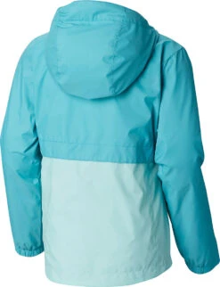 Columbia Rain Zilla Jacket - Girls|-|Manteau Imperméable Rain Zilla - Fille 33 Columbia Rain Zilla Jacket - Girls|-|Manteau Imperméable Rain Zilla - Fille -Columbia Shop COL 1582891 7E 7Eb 20Geyser 20 20Gulf 20Stream