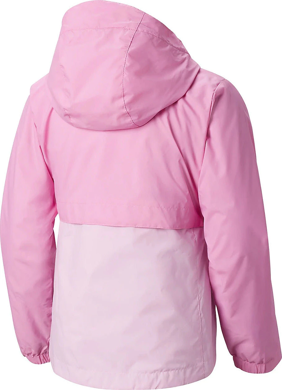 Columbia Rain Zilla Jacket - Girls|-|Manteau Imperméable Rain Zilla - Fille 16 Columbia Rain Zilla Jacket - Girls|-|Manteau Imperméable Rain Zilla - Fille - Image 14