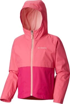 Columbia Rain Zilla Jacket - Girls|-|Manteau Imperméable Rain Zilla - Fille 36 Columbia Rain Zilla Jacket - Girls|-|Manteau Imperméable Rain Zilla - Fille -Columbia Shop COL 1582891 7E 7Ef 20Wild 20Geranium 20 20Haute 20Pink