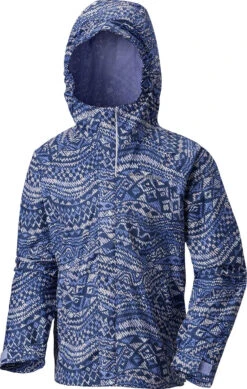 Columbia Kid's Fast & Curious Rain Jacket|-|Veste Manches Longues Fast & Curious Rain Enfant -Columbia Shop COL 1582901 7EFairytale 20Wave 7EHood 7beb1b3f 7dc1 4c54 8637 f6facf7a7091