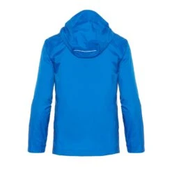 Columbia Kid's Fast & Curious Rain Jacket|-|Veste Manches Longues Fast & Curious Rain Enfant -Columbia Shop COL 1582901 7ESuper 20Blue 20Invizzaprint 20 20Collegiate 20Navy 20Camo 7EBack 377af349 a50c 4414 8946 f2b4a3d9312c