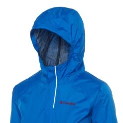 Columbia Kid's Fast & Curious Rain Jacket|-|Veste Manches Longues Fast & Curious Rain Enfant -Columbia Shop COL 1582901 7ESuper 20Blue 20Invizzaprint 20 20Collegiate 20Navy 20Camo 7EHood 19481cac 5a63 4fe2 aac7 5adf98b7264d