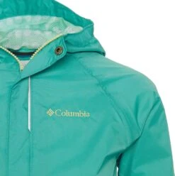 Columbia Kid's Fast & Curious Rain Jacket|-|Veste Manches Longues Fast & Curious Rain Enfant -Columbia Shop COL 1582901 7E 7EDetail 20Miami 20Invizzaprint 08fc72a2 d3d9 461a be57 11f5021bf819