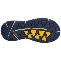 Columbia Big Kid's Drainmaker III Shoes Past Season|-|Chaussures Drainmaker III Grand Enfant Saison Précédente -Columbia Shop COL 1594311 7EStormy 20Blue 20 20White 7ESole