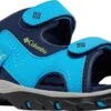 Columbia Castlerock Supreme Shoes - Big Kids|-|Chaussures Castlerock Supreme - Grand Enfant -Columbia Shop COL 1594641 7EOcean 20Blue 20 20Blue 20Shadow