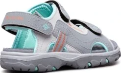 Columbia Castlerock Supreme Shoes - Big Kids|-|Chaussures Castlerock Supreme - Grand Enfant -Columbia Shop COL 1594641 7ETradewinds 20Grey 20 20Bright 20Peach 7EBack a4688bf9 7965 40c5 b319 cf21a7f1f50a