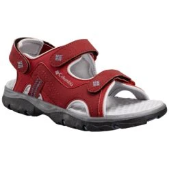 Columbia Castlerock Supreme Shoes - Little Kids|-|Chaussures Castlerock Supreme - Petit Enfant -Columbia Shop COL 1594642 7EMountain 20Red 20 20Steel ba0af1f9 5469 481d 9911 fc81841fcbd4