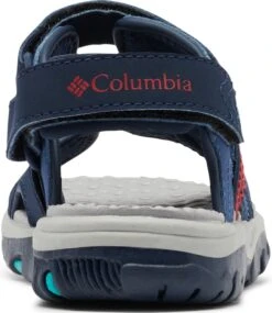Columbia Castlerock Supreme Shoes - Little Kids|-|Chaussures Castlerock Supreme - Petit Enfant -Columbia Shop COL 1594642 7E 7EBack 20Carbon 20 20Mountain 20Red