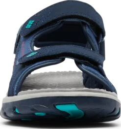 Columbia Castlerock Supreme Shoes - Little Kids|-|Chaussures Castlerock Supreme - Petit Enfant -Columbia Shop COL 1594642 7E 7EFront 20Carbon 20 20Mountain 20Red