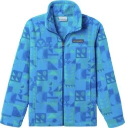 Columbia Zing III Fleece Jacket - Boys|-|Chandail Molletonné Zing III - Garçon