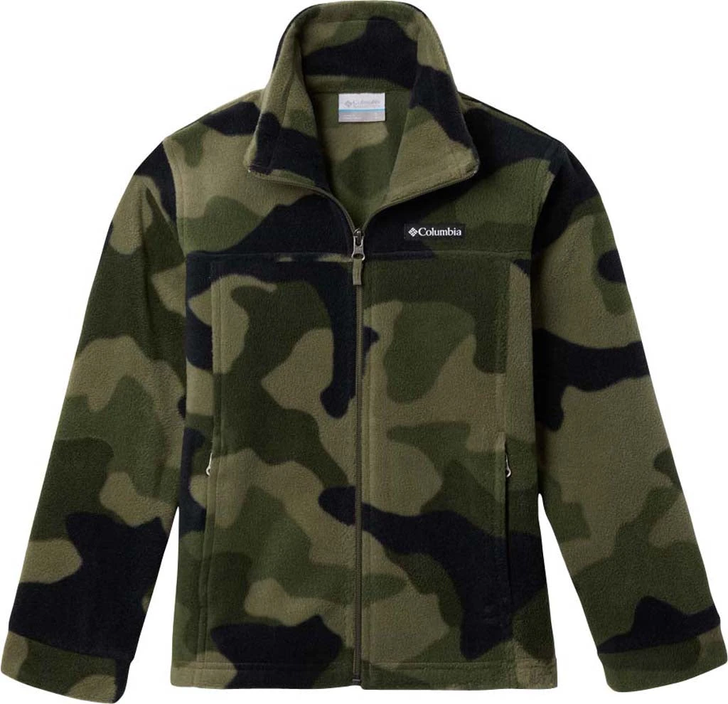 Columbia Zing III Fleece Jacket - Boys|-|Chandail Molletonné Zing III - Garçon 4 Columbia Zing III Fleece Jacket - Boys|-|Chandail Molletonné Zing III - Garçon - Image 2