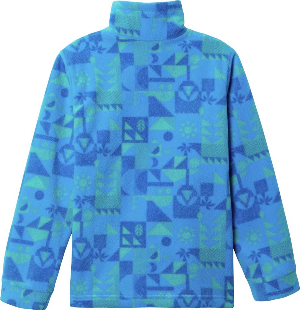 Columbia Zing III Fleece Jacket - Boys|-|Chandail Molletonné Zing III - Garçon 7 Columbia Zing III Fleece Jacket - Boys|-|Chandail Molletonné Zing III - Garçon - Image 5