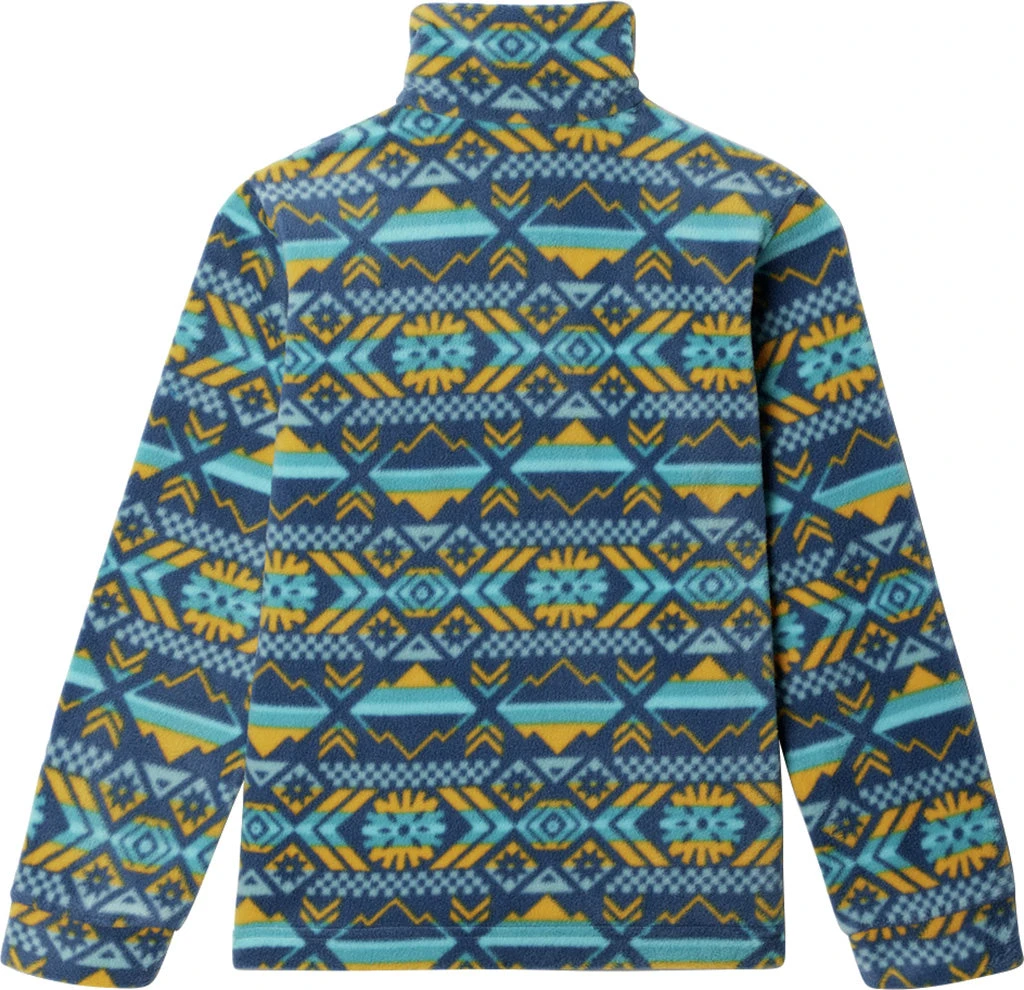 Columbia Zing III Fleece Jacket - Boys|-|Chandail Molletonné Zing III - Garçon 16 Columbia Zing III Fleece Jacket - Boys|-|Chandail Molletonné Zing III - Garçon - Image 14