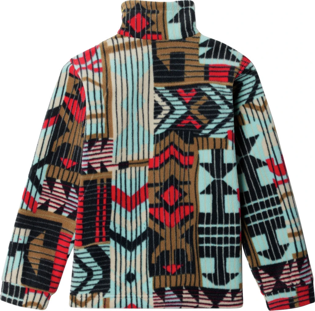 Columbia Zing III Fleece Jacket - Boys|-|Chandail Molletonné Zing III - Garçon 13 Columbia Zing III Fleece Jacket - Boys|-|Chandail Molletonné Zing III - Garçon - Image 11