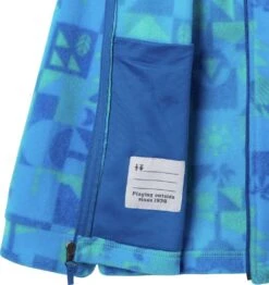 Columbia Zing III Fleece Jacket - Boys|-|Chandail Molletonné Zing III - Garçon 21 Columbia Zing III Fleece Jacket - Boys|-|Chandail Molletonné Zing III - Garçon -Columbia Shop COL 1618261 7E 7EDetail 20Bright 20Aqua 20Quest
