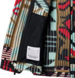 Columbia Zing III Fleece Jacket - Boys|-|Chandail Molletonné Zing III - Garçon 25 Columbia Zing III Fleece Jacket - Boys|-|Chandail Molletonné Zing III - Garçon -Columbia Shop COL 1618261 7E 7EDetail 20Delta 20Pathways 20 20Black