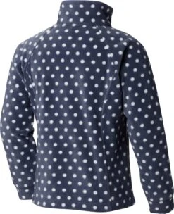 Columbia Benton Springs II Full Zip Fleece Sweatshirt - Toddler Girls|-|Chandail En Molleton à Glissière Pleine Longueur Benton Springs II - Toute Petite Fille -Columbia Shop COL 1618282 7ENocturnal 20Polkadot 7Eback ee7aeb0f d11c 43b8 b778 548c1c639c6d