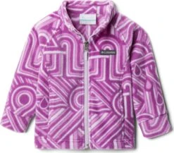 Columbia Benton Springs II Full Zip Fleece Sweatshirt - Infant|-|Chandail En Molleton à Glissière Pleine Longueur Benton Springs II - Nourrisson 25 Columbia Benton Springs II Full Zip Fleece Sweatshirt - Infant|-|Chandail En Molleton à Glissière Pleine Longueur Benton Springs II - Nourrisson -Columbia Shop COL 1618283 7EBerry 20Jam 20Geo 20Elements