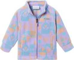 Columbia Benton Springs II Full Zip Fleece Sweatshirt - Infant|-|Chandail En Molleton à Glissière Pleine Longueur Benton Springs II - Nourrisson