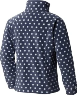 Columbia Benton Springs II Full Zip Fleece Sweatshirt - Infant|-|Chandail En Molleton à Glissière Pleine Longueur Benton Springs II - Nourrisson 32 Columbia Benton Springs II Full Zip Fleece Sweatshirt - Infant|-|Chandail En Molleton à Glissière Pleine Longueur Benton Springs II - Nourrisson -Columbia Shop COL 1618283 7ENocturnal 20Polkadot 7EBack