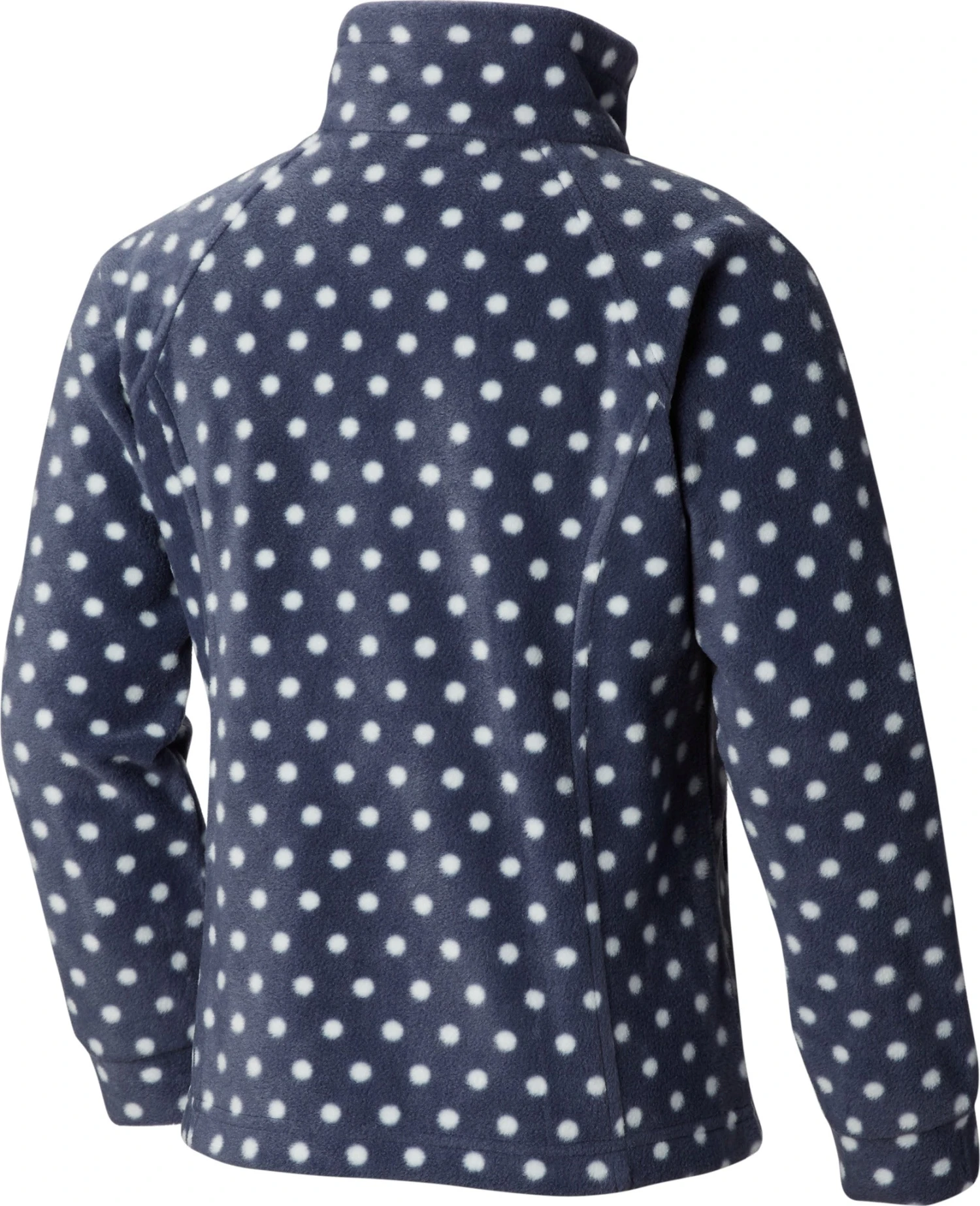 Columbia Benton Springs II Full Zip Fleece Sweatshirt - Infant|-|Chandail En Molleton à Glissière Pleine Longueur Benton Springs II - Nourrisson 13 Columbia Benton Springs II Full Zip Fleece Sweatshirt - Infant|-|Chandail En Molleton à Glissière Pleine Longueur Benton Springs II - Nourrisson - Image 11