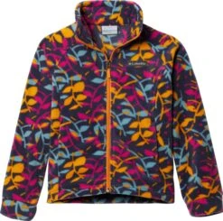 Columbia Benton Springs II Full Zip Fleece Sweatshirt - Infant|-|Chandail En Molleton à Glissière Pleine Longueur Benton Springs II - Nourrisson 24 Columbia Benton Springs II Full Zip Fleece Sweatshirt - Infant|-|Chandail En Molleton à Glissière Pleine Longueur Benton Springs II - Nourrisson -Columbia Shop COL 1618283 7ENocturnal 20Scrap 20Floral