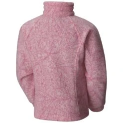 Columbia Benton Springs II Full Zip Fleece Sweatshirt - Infant|-|Chandail En Molleton à Glissière Pleine Longueur Benton Springs II - Nourrisson 28 Columbia Benton Springs II Full Zip Fleece Sweatshirt - Infant|-|Chandail En Molleton à Glissière Pleine Longueur Benton Springs II - Nourrisson -Columbia Shop COL 1618283 7EWild 20Geranium 7EBack