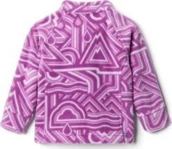 Columbia Benton Springs II Full Zip Fleece Sweatshirt - Infant|-|Chandail En Molleton à Glissière Pleine Longueur Benton Springs II - Nourrisson 34 Columbia Benton Springs II Full Zip Fleece Sweatshirt - Infant|-|Chandail En Molleton à Glissière Pleine Longueur Benton Springs II - Nourrisson -Columbia Shop COL 1618283 7E 7EDetail1 20Berry 20Jam 20Geo 20Elements