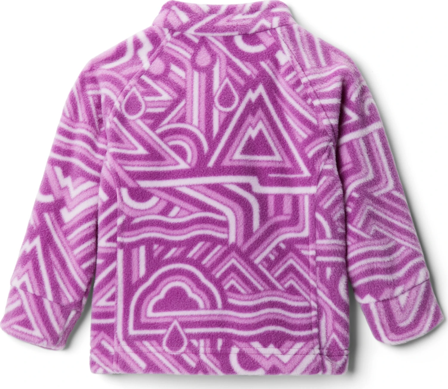 Columbia Benton Springs II Full Zip Fleece Sweatshirt - Infant|-|Chandail En Molleton à Glissière Pleine Longueur Benton Springs II - Nourrisson 15 Columbia Benton Springs II Full Zip Fleece Sweatshirt - Infant|-|Chandail En Molleton à Glissière Pleine Longueur Benton Springs II - Nourrisson - Image 13