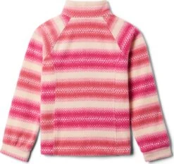 Columbia Benton Springs II Full Zip Fleece Sweatshirt - Infant|-|Chandail En Molleton à Glissière Pleine Longueur Benton Springs II - Nourrisson 37 Columbia Benton Springs II Full Zip Fleece Sweatshirt - Infant|-|Chandail En Molleton à Glissière Pleine Longueur Benton Springs II - Nourrisson -Columbia Shop COL 1618283 7E 7EDetail1 20Cactus 20Pink 20Bubble 20Stripes