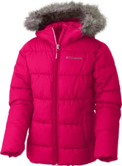 Columbia Gyroslope Insulated Warm Waterproof Jacket (Past Season) - Girls|-|Manteau Isolé Et Imperméable Gyroslope (saison Précédente) - Fille -Columbia Shop COL 1624561 7ECactus 20Pink 065dbe48 867e 4c2e af9c 43d74eaa66a1